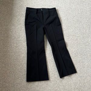 JCrew Cropped Slacks